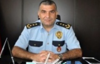 Haşim Müdür terfiyen atandı