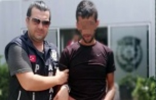 Hırsızlık şüphelileri kısa sürede yakalandı