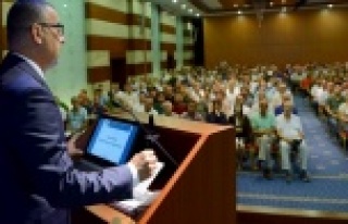 İmar Barışı ATSO’da anlatıldı