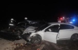 İş başvurusundan dönen genç kazada öldü