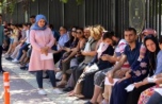 Alanya'da 26 kişinin alınacağı işe 2 bin...