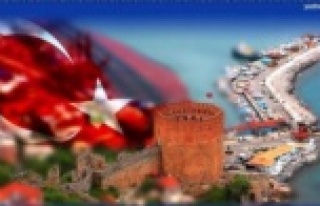 İşte Alanya'nın 15 Temmuz programı