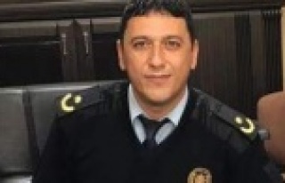 İşte Alanya'nın yeni emniyet müdürü