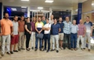 İşte Payallarspor'un yeni yönetimi