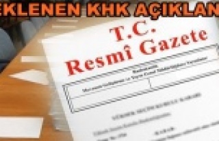 Kamudan 18 bin 632 ihraç edildi