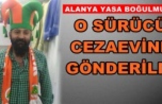 Karagül'e çarpan sürücü tutuklandı