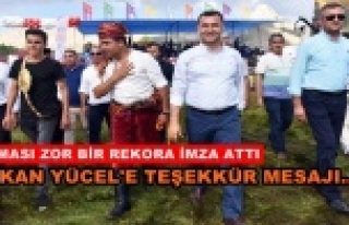 Kerim Yılmaz'dan ağalık sonrası ilk açıklama