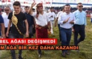 Kerim Yılmaz rekor rakamla yeniden ağa oldu