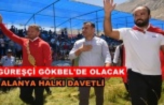 Kırkpınar'ın şampiyonu Alanya'da meydana...