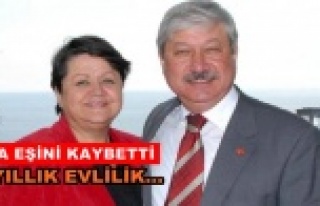 Mustafa Akaydın'ın acı günü