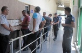 Otogarda şüpheli ölüm