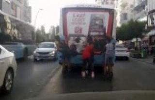 Pes dedirten yolculuk