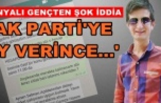 'Reise oy verdik diye işten kovulduk' iddiası!