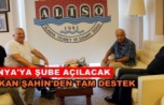 Şahin'in gündeminde eğitim var