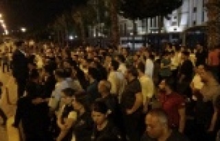 Seçim gecesinde çıkan olaylara 5 tutuklama