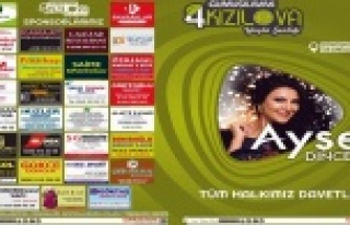 Şenlik için geri sayım başladı