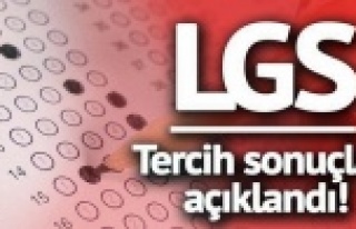 Son dakika! LGS sonuçları açıklandı