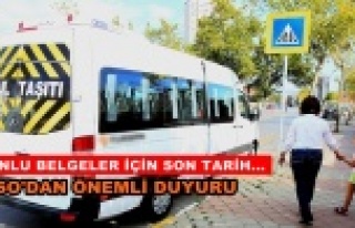 Sürücü ve rehberlere önemli hatırlatma