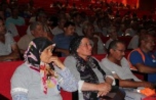 Temizlik çalışanlarına şüpheli paket ve şahıs...