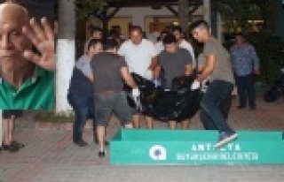 Turizmci otel odasında ölü bulundu