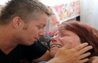 Vefalı gencin 'anne' çığlığı duyuldu