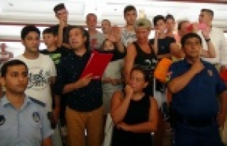 5 yıldızlı otelin müşterilerine elektrik ve su...