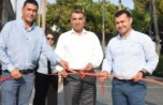 75 eser Alanya'da görücüye çıktı