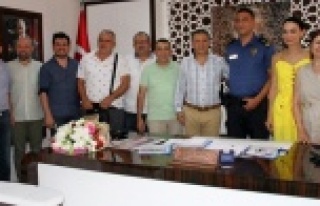 AGC ziyaret turundaydı