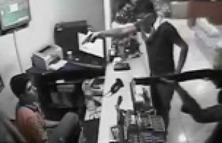 Akaryakıt istasyonu soyguncuları yakalandı