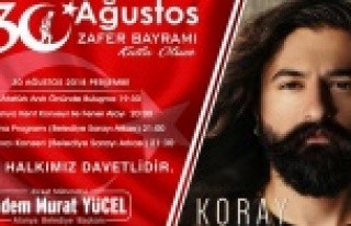 Koray Avcı Alanyalılarla buluşacak