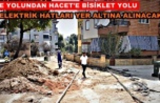 Alanya'da 3 mahalleye daha prestij caddesi geliyor