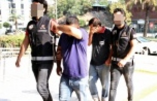 Alanya'daki tefeci operasyonunda flaş karar!