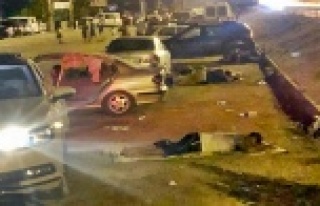 Alanya'dan trajikomik bayram manzaraları