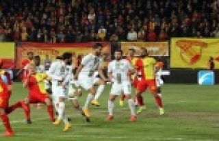 Alanya Göztepe'yi ağırlayacak