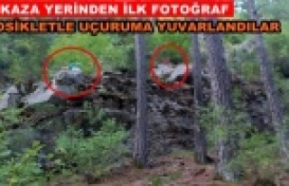 Alanya yayla yolunda korkunç kaza: 2 ölü var