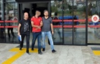 Alanya’da uyuşturucu operasyonuna 2 tutuklama