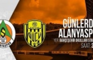 Alanyaspor aylar sonra yuvasında sahaya çıkıyor