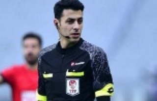 Alanyaspor maçının hakemi açıklandı