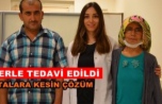 ALKÜ'den Türkiye'de bir ilk