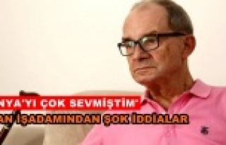 Alman vatandaşı Alanya'da dolandırıldı iddiası