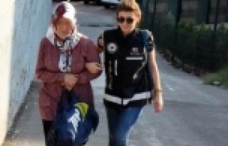 Antalya'da FETÖ/PDY operasyonu: 16 gözaltı