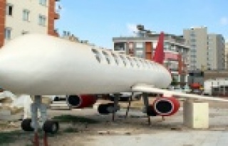 Antalya'da sahibinden satılık uçak