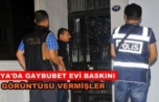 Antalya genelinde FETÖ operasyonu: 16 gözaltı!...