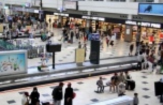 Antalya’da gurbetçi turistlerde de rekor kırdı