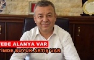 Avokado üretimi 12 kat arttı