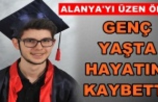 Bahçeşehir Alanya'nın acı günü