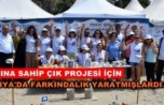 Başkan Yücel teşekkür mektubu yazdı