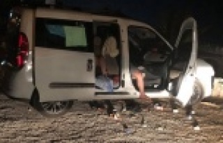 Böyle tatilci olmaz olsun!