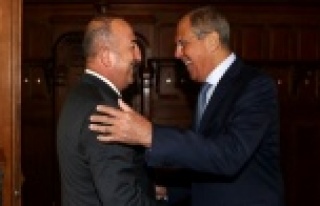 Çavuşoğlu Lavrov görüşmesi sona erdi! İşte...