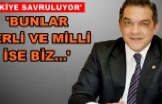 Çorbacı'dan ekonomi değerlendirmesi